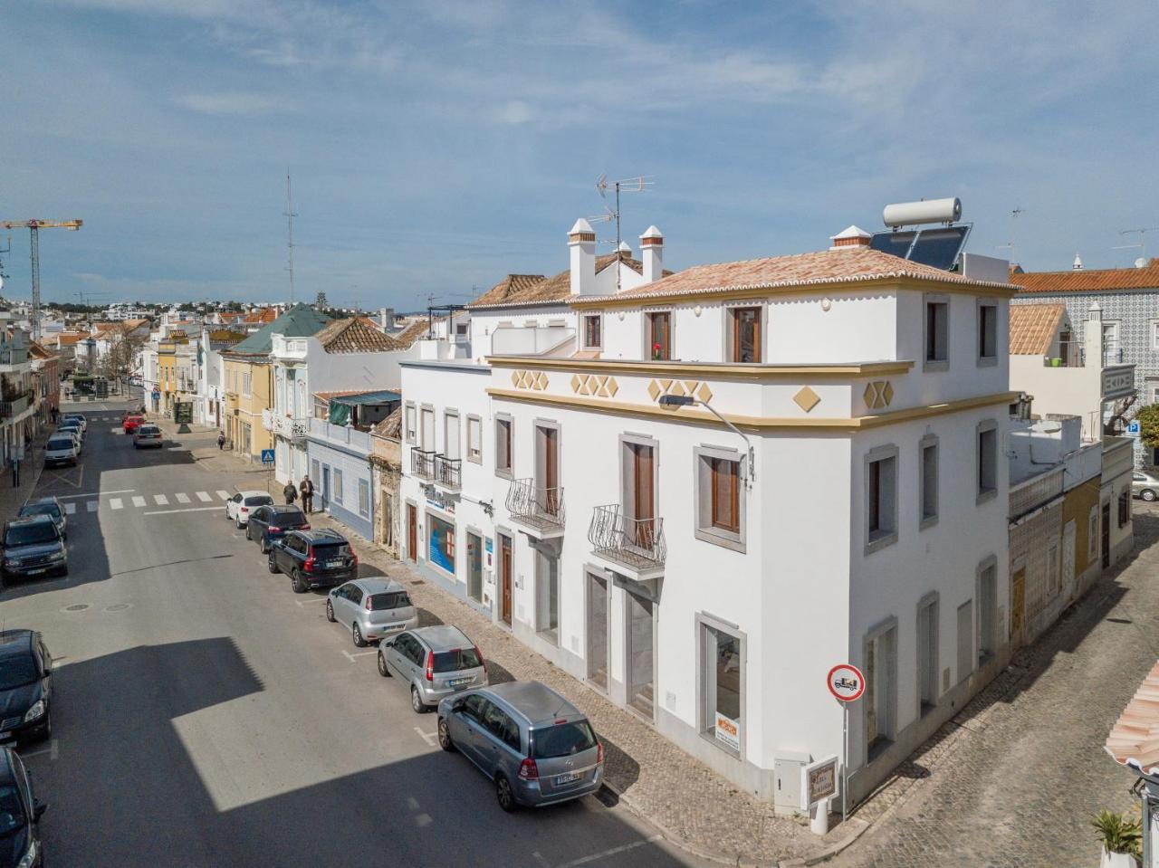 דירות טאווירה Loft 1º De Maio מראה חיצוני תמונה